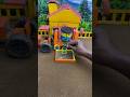 Diy mini tractor construction machine video | tractor wala video | #shorts #youtubeshorts