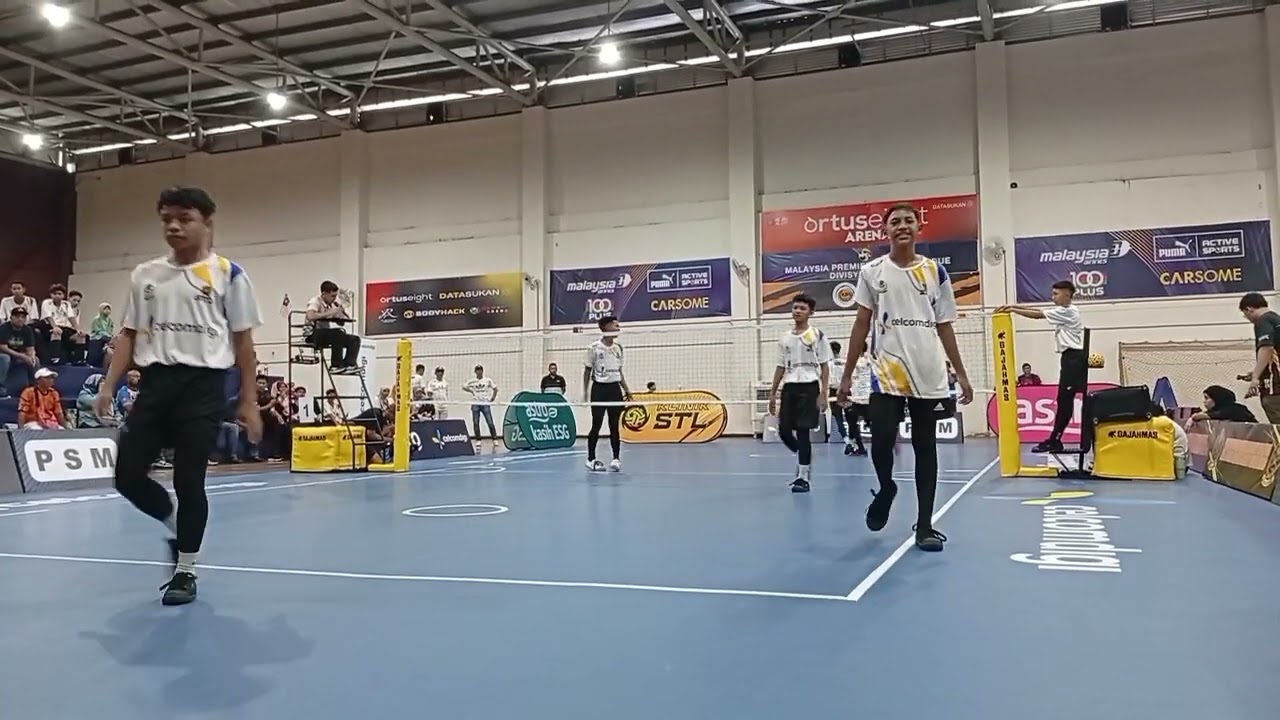 KEM AKHIR KLINIK STL 2025 | Akhir