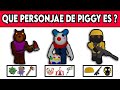 Adivina El Personaje De PIGGY Con EMOJIS 2 | JEGA TOONS