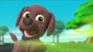 Thomas And The Stinky Cheese With The Paw Patrol