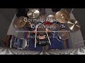 Michele Zarillo Cinque Giorni Drum Cover By Carmelo Mineo 