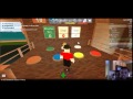 Roblox| Working at a Pizza Place