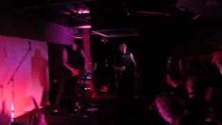 "This Sh*t Will F*ck You Up" Live - Combichrist