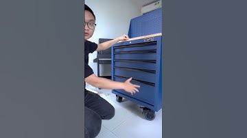 Tủ đồ nghề di độg 76-05 hộc kéo CSPS #csps #xsafe
