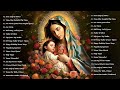 Our Lady Of Fatima  - Marian Hymns And Catholic Songs-Ave Maris Stella-gregorian chant