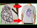 How to Turn Artworks into T-Shirt Prints  [A SHOW ABOUT ART - Ep.2]