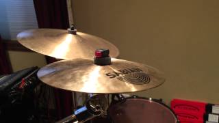 2005 Sabian Vault Tour HHX Cymbal