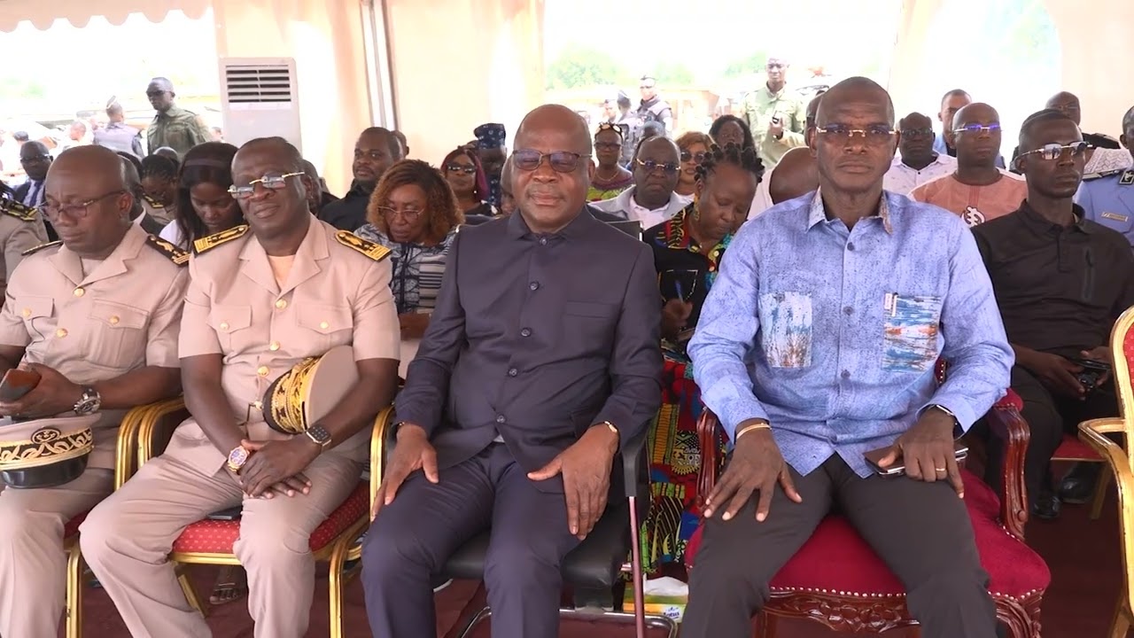 Un nouveau commissariat pour renforcer la sécurité à Taabo