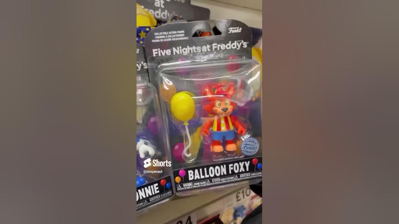 Funko Plush Fnaf - Tesco Groceries