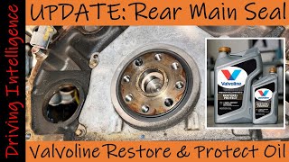AFTER Valvoline Restore & Protect: Crankcase, Crankshaft And Oil Pan Inspection screenshot 1