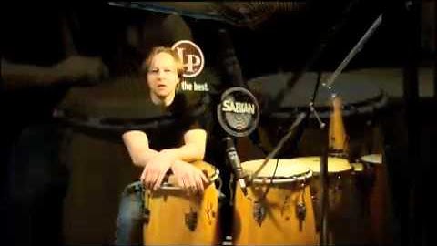 Percussion Lesson - Rhythmic Displacement