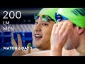 ISL SEASON 3 | MATCH 6 DAY 1 Men’s 200m Individual Medley
