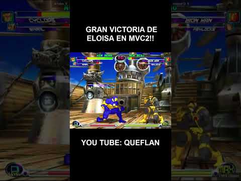 GRAN VICTORIA DE ELOISA EN MVC2!! 🔥🔥🔥