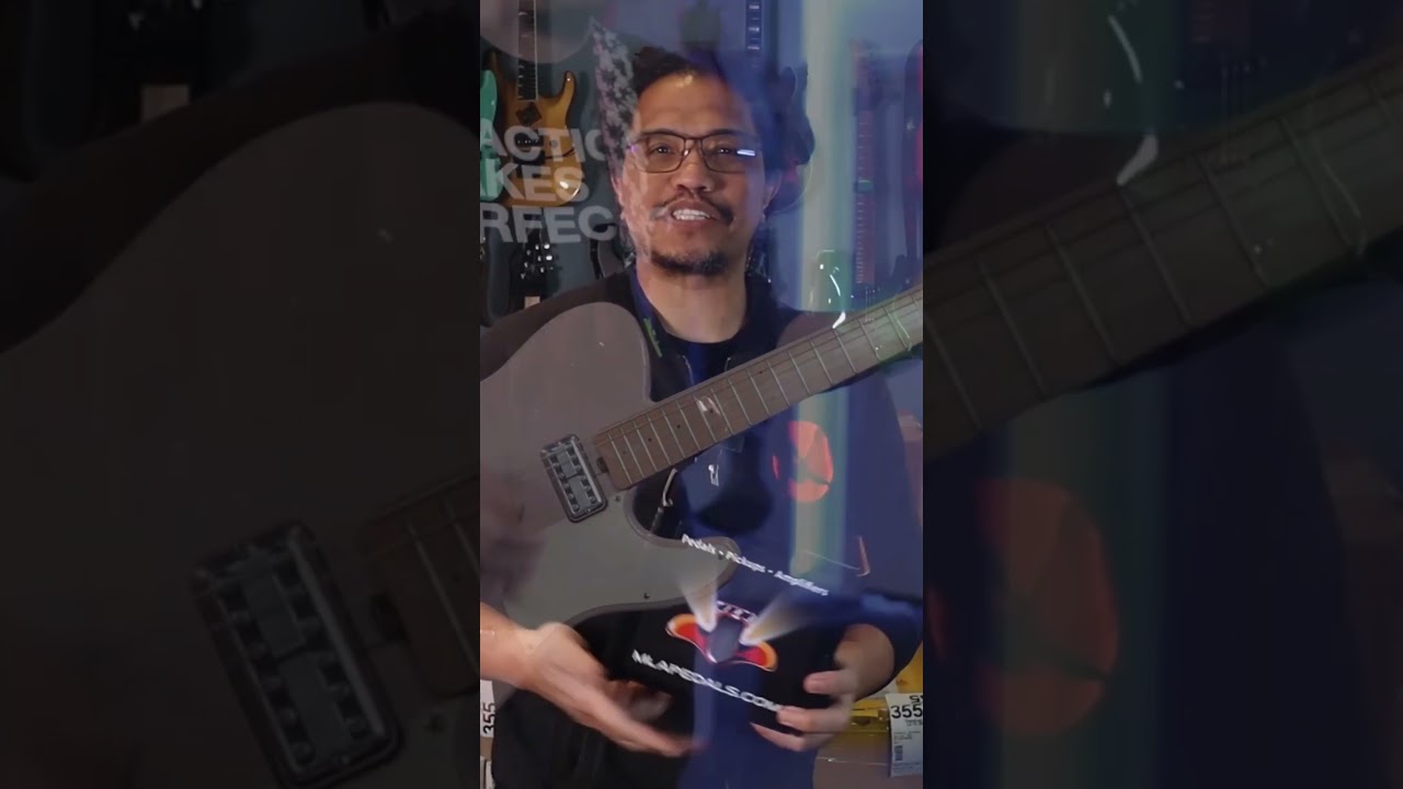 Burning Up Some Billy Gibbons Tone 