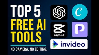 Full How to Create a Faceless YouTube Channel with AI (No Camera, No Mic!) Guide