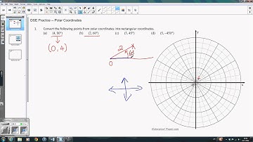 DSE topic "polar coordinates" 1