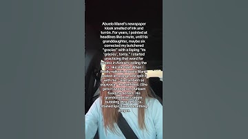 Airlearn helped me fix my accent and Abuelo M #languagelearning #foryoupage #Ad #AirlearnAmbassador