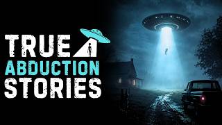 True Alien Abduction UFO Encounter Stories For Sleep Vol.5