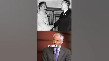 Was Stalin Playing The Capitalists Against Each Other 