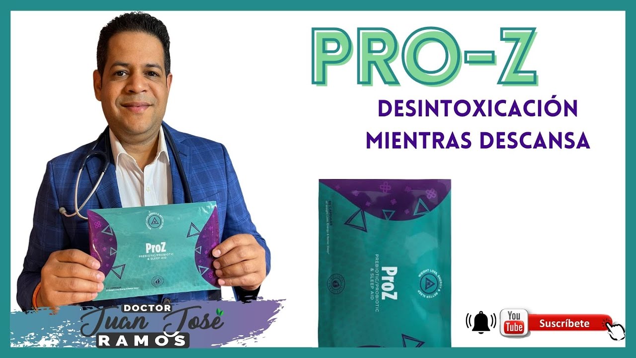 PRO-Z     TOTAL LIFE CHANGES  (Dr. Juan José Ramos)