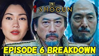 Shogun Episode 6 Explored  Who Is Lady Ochiba No Kata? Where Does The Show Go From Here?