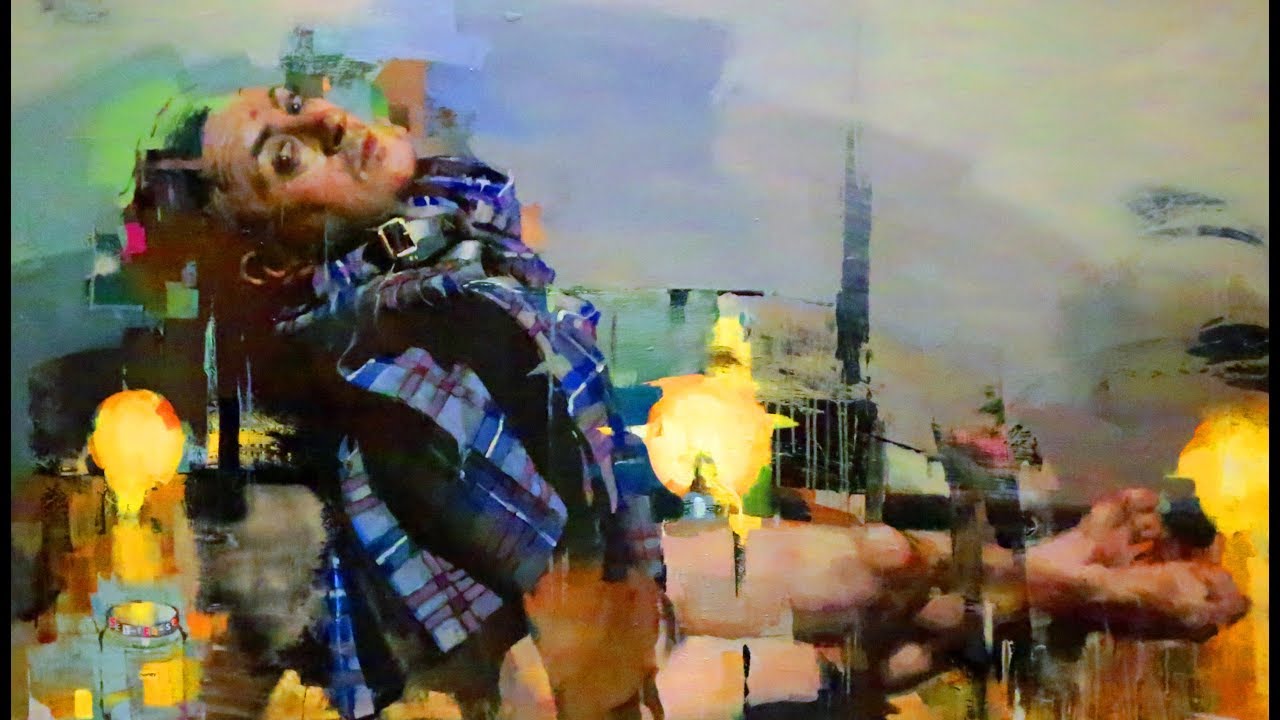 A visit to the Scottish National Portrait Gallery