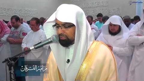 ناصر القطامي ( قالا ربنا ظلمنا انفسنا ) تلاوة هادئ