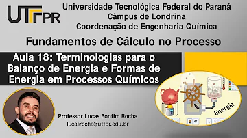 Como é calculado o balanço de energia?