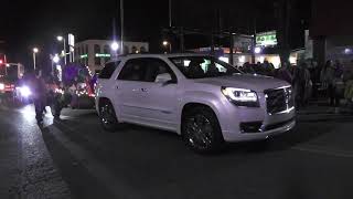 Highlights Bristol Christmas Parade 2017