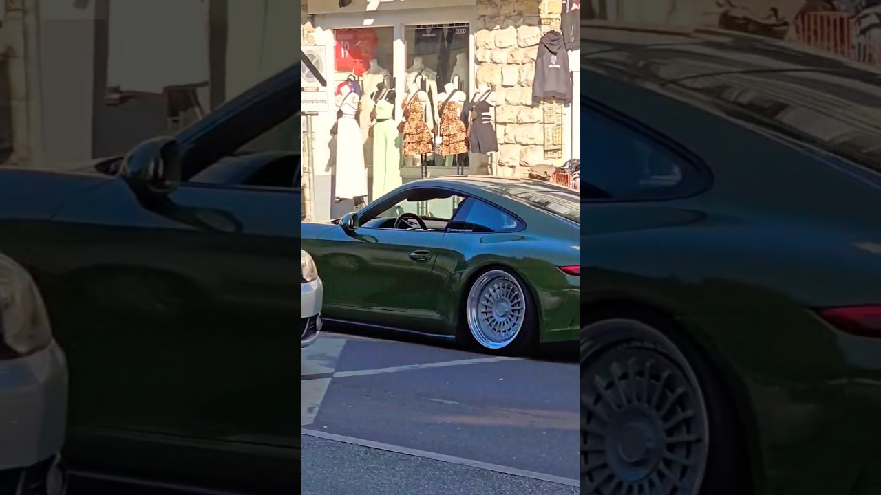 Wörther See Carspotting 2025