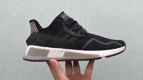 Đánh giá giày adidas eqt cushion adv triple black năm 2024