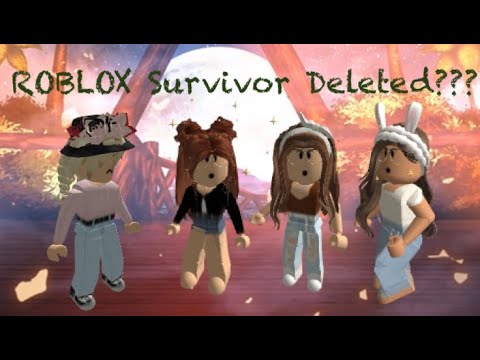 Roblox Survivor Gone Roblox Commentary Youtube - roblox survivors gone roblox amino