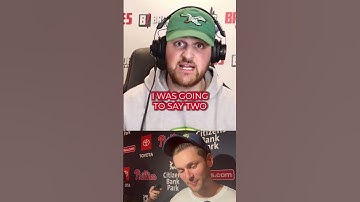 Phillies SS Trea Turner Follows INCREDIBLE Homer with Going 0-5 vs Braves!