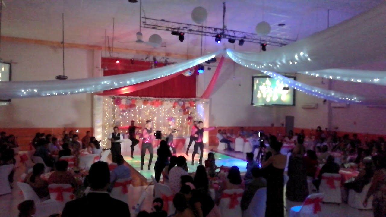 Chambelanes innova Dance Cancún YouTube