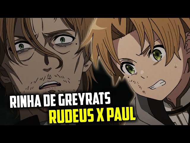 Dinheiro não compra waifu!  Mushoku Tensei: Jobless Reincarnation (Dublado)  