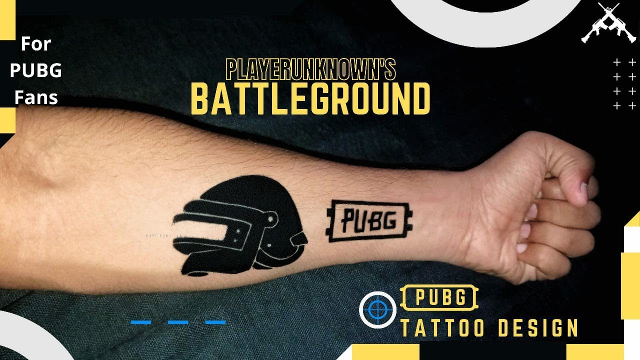 Fan game PUBG đâu điểm  Tattoo Gà Xăm Nghệ Thuật Gò Vấp  Facebook