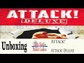 Attack deluxe unboxing