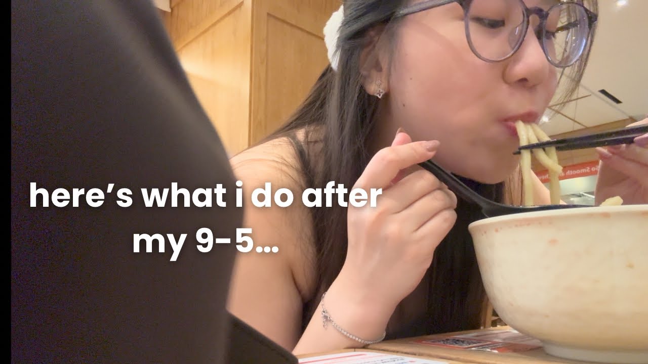 After Hours: My 5-9 After My 9-5