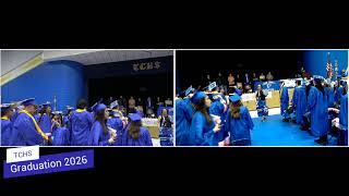 TCHS Graduation 2026