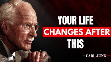 This is what happens when you finally choose yourself above all else | Carl Jung Motivation