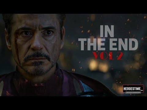 Marvel's Avengers || In The End Vol.2