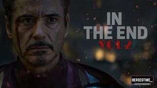 Marvel's Avengers || In The End Vol.2