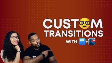 Custom Transitions w/ Keynote & Ecamm | BuildingBlocks w/ ana and Fuljens