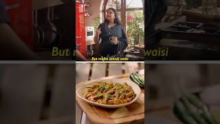 Why People Either LOVE or HATE Bhindi | Chef Sanjyot Keer x Renuka Shahane