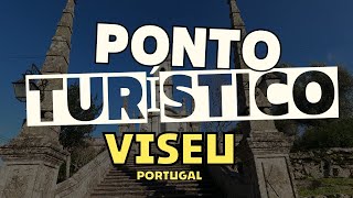 PONTO TURÍSTICO EM MANGUALDE-VISEU/PORTUGAL #europe #portugal