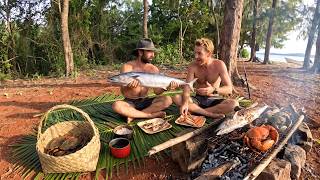 What would it be like to survive 100 days on an island? screenshot 1