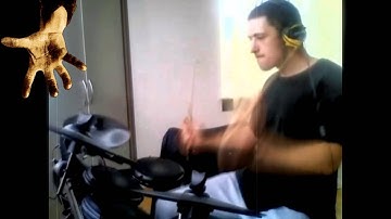 Drum Cover : Ego Brain by System Of a Down