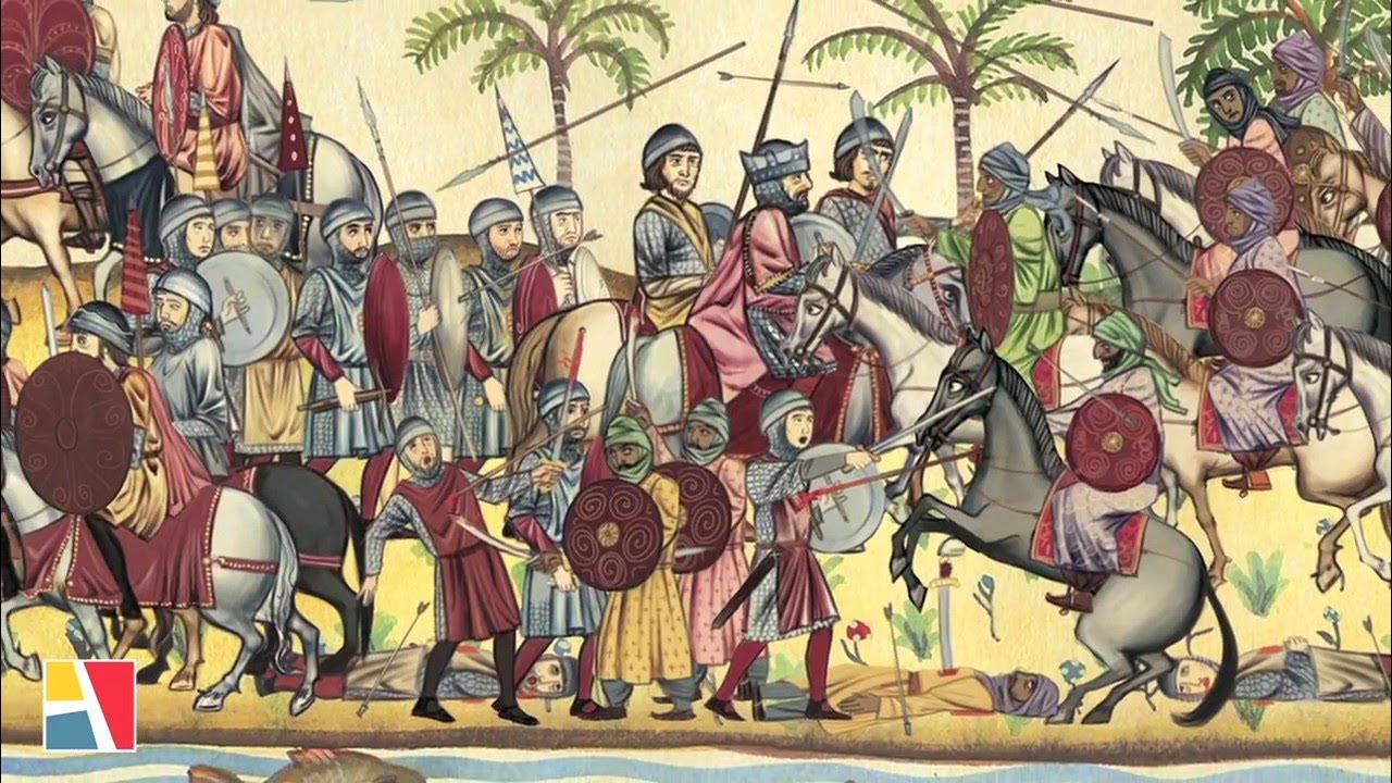 Гобелен из байё битва при гастингсе. Рыцарь 15 века битва грэм тернер. Средневековье завоеватели. Осада византии арабами. Средневековые пилигримы.