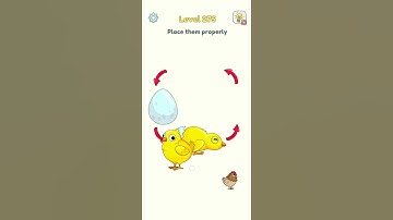 Dop 3 level 275 place them properly #shorts