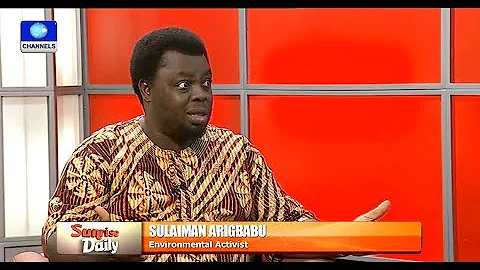 Flood Disasters: Nigeria May Run Into Food Crisis - Environmentalist |Sunrise Daily|